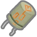 Runic Capacitor