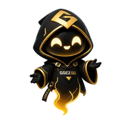 GGEZ Coach mascot