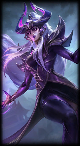 Syndra champion
