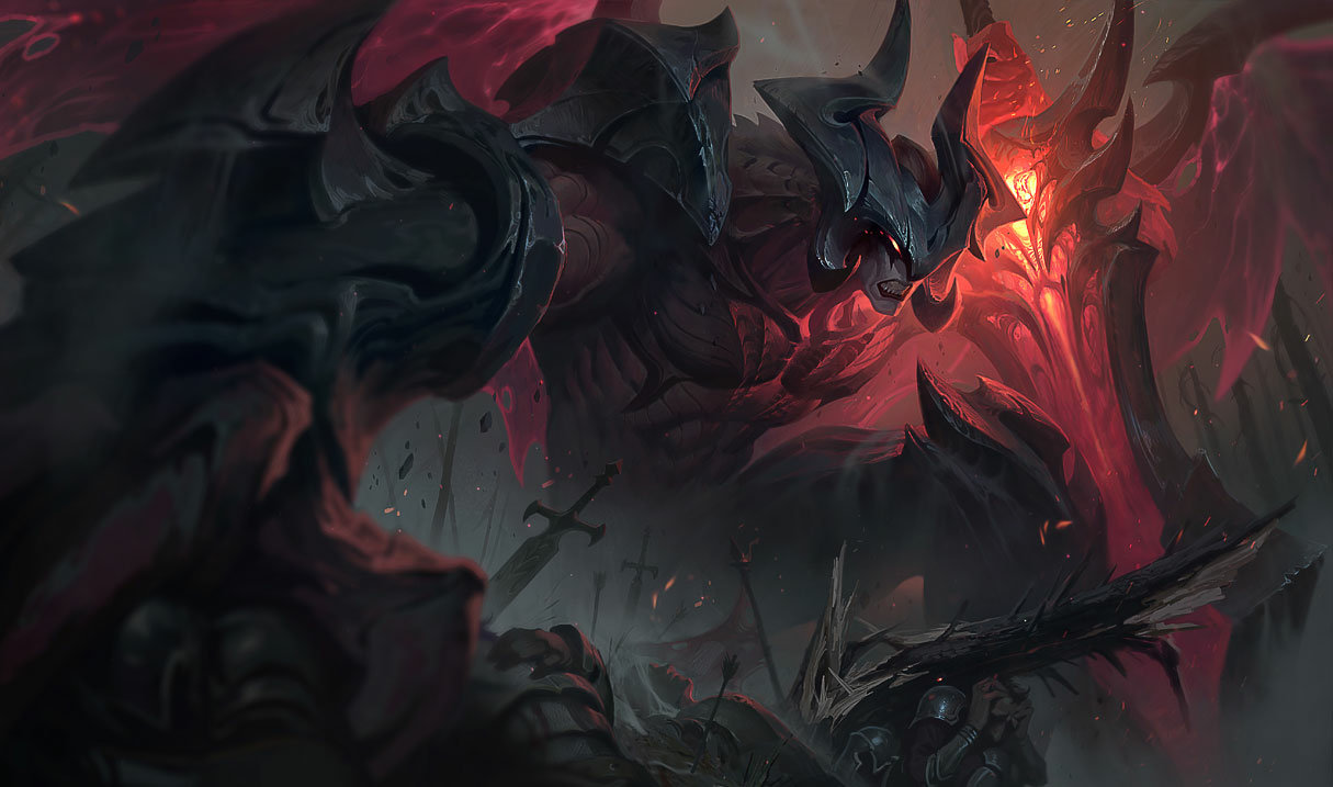 Aatrox splash