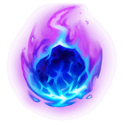 Arcane Comet rune